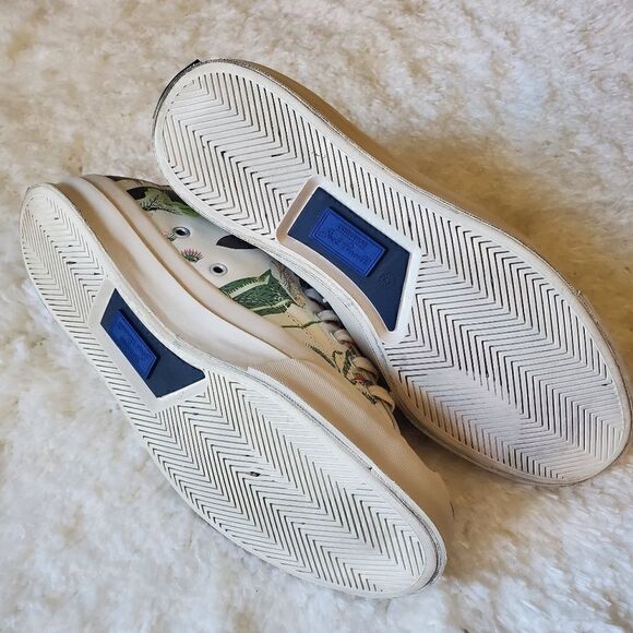 Converse‎ Jack Purcell High Top Sneaker Womens Size 10.5 Carnivorous Prin… - Picture 8 of 9